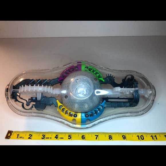 SPIN MASTER PERPLEXUS LIGHT SPEED GAME - 3D BRAIN TEASER WITH LIGHTS & SOUND. - Picture 4 of 9